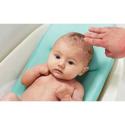 Contours Oasis 2-Stage Comfort Cushion Baby Bathtub 4 Contours Oasis 2-Stage Comfort Cushion Baby Bathtub - Image 2