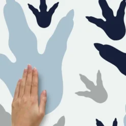 RoomMates Dino Feet Peel And Stick Wall Decal -Love To Dream Baby Shop GUEST a98be2ef 8400 49dd 8399 f3c363743a6d