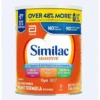 Similac Sensitive Value Powder Infant Formula - 29.8oz 2 Similac Sensitive Value Powder Infant Formula - 29.8oz -Love To Dream Baby Shop GUEST a9bb488a fd39 4d3f bb8f d246ecb99474