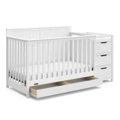 Graco Hadley 5-in-1 Convertible Crib And Changer With Drawer -Love To Dream Baby Shop GUEST a9c08eae 14a1 414c b06b 606ab992bf98