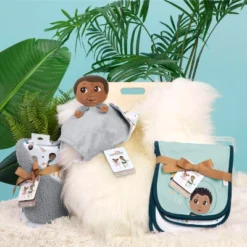 Little Muffincakes Plush Blanket - Ashton -Love To Dream Baby Shop GUEST a9fd4d19 5ebf 45d6 b559 5a514e19463a