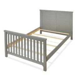 Sorelle Farmhouse Crib & Changer - Weathered Gray -Love To Dream Baby Shop GUEST aa7881ee 9ef4 44b6 a557 bdf945195758