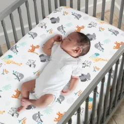 Lambs & Ivy Mighty Jungle Crib Bedding Set - 3pc -Love To Dream Baby Shop GUEST aa7d853c 53cc 492e 85ad cd1e2e637c51