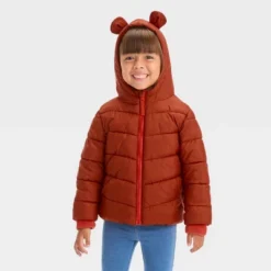 Toddler Puffer Jacket - Cat & Jack™ Brown 7 Toddler Puffer Jacket - Cat & Jack™ Brown -Love To Dream Baby Shop GUEST aa973732 1b6a 46a3 abac d410a6999952