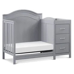 DaVinci Charlie 4-in-1 Convertible Mini Crib & Changer 18 DaVinci Charlie 4-in-1 Convertible Mini Crib & Changer -Love To Dream Baby Shop GUEST ab36e8c7 dc4b 44a0 9a9f f9ecdf71aedd