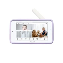 Hubble Connected Nursery Pal Deluxe 5" Smart HD Twin Baby Monitor -Love To Dream Baby Shop GUEST ab934510 7c29 4412 ac3f 543c54f4d429