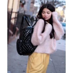 7AM Enfant 15" London EveryDay Backpack -Love To Dream Baby Shop GUEST aba50c97 ddbf 40db 8fa8 31ae7e3fa0f5