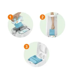 Diaper Genie Signature Pail Refill - Easy Roll - 30 Bags -Love To Dream Baby Shop GUEST abd468c6 9b67 4089 b032 2398409b9daa