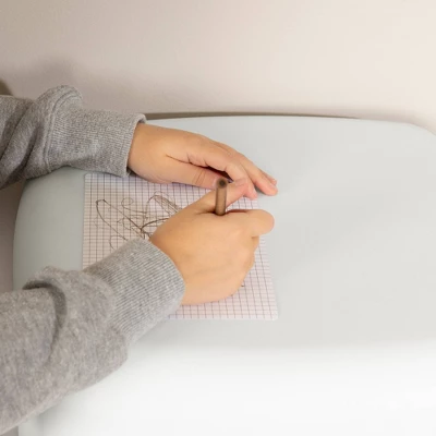 Sweedi Lighted Kids' Stool White - South Shore 9 Sweedi Lighted Kids' Stool White - South Shore - Image 7