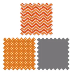 Bacati - Mix N Match Chevron/Dots Long Crib Rail Guard Cover Orange/Gray 11 Bacati - Mix N Match Chevron/Dots Long Crib Rail Guard Cover Orange/Gray -Love To Dream Baby Shop GUEST ad86eff1 bd26 4a33 8b4d 31c490b58c35