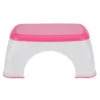Nuby Toilet Step Stool - Pink -Love To Dream Baby Shop GUEST ade0a928 a36f 448a 9076 e442047695d8