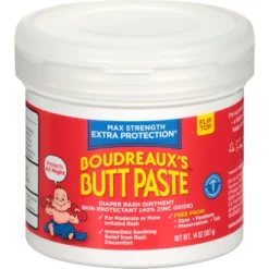 Boudreaux's Butt Paste Baby Diaper Rash Cream Maximum Strength - 14oz -Love To Dream Baby Shop GUEST ae8dfce0 fb71 4bce a0e7 dcccea72f923