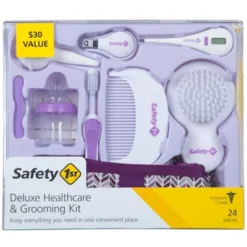Safety 1st Deluxe Healthcare & Grooming Kit -Love To Dream Baby Shop GUEST ae93904d ab5e 4d1c b9a0 0be7494fdd16