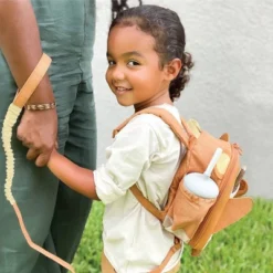 Lulyboo Boo! Monkey Toddler Backpack With Security Harness -Love To Dream Baby Shop GUEST aea8fac0 da79 4bfb 94fb 408e9e908d58