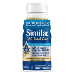 Similac 360 Total Care Non-GMO Ready To Feed Infant Formula Bottles - 8 Fl Oz Each/6ct 10 Similac 360 Total Care Non-GMO Ready To Feed Infant Formula Bottles - 8 Fl Oz Each/6ct -Love To Dream Baby Shop GUEST aea9a766 e216 4b3b bf71 c719dd849112
