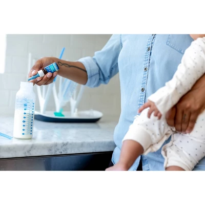 Mommy’s Bliss Mommy's Bliss Baby Probiotic Everyday - 0.34oz (45 Servings) 7 Mommy’s Bliss Mommy's Bliss Baby Probiotic Everyday - 0.34oz (45 Servings) - Image 5