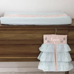 Everly Changing Pad Cover - Levtex Baby