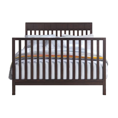 Oxford Baby Logan 4-in-1 Convertible Crib 9 Oxford Baby Logan 4-in-1 Convertible Crib - Image 7