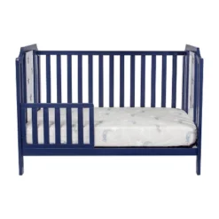 Suite Bebe Celeste Toddler Guardrail - Navy Blue