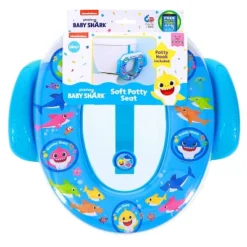 Pinkfong Baby Shark Fun At Sea Soft Potty Seat With Potty Hook 24 Pinkfong Baby Shark Fun At Sea Soft Potty Seat With Potty Hook -Love To Dream Baby Shop GUEST b036daaf 222e 4f43 9848 d3efc963a52c