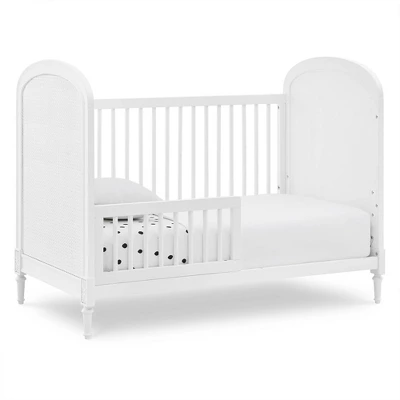 Delta Children Madeline 4-in-1 Convertible Crib - Bianca White 8 Delta Children Madeline 4-in-1 Convertible Crib - Bianca White - Image 6