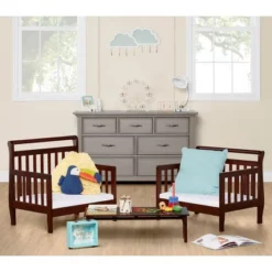 Dream On Me Emma 3 In 1 Convertible Toddler Bed -Love To Dream Baby Shop GUEST b0804627 8411 4e09 8d8f f34aff904a59
