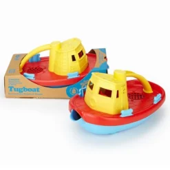 Green Toys Eco-Friendly Scoop(R) And Pour Tug Boats - Set Of 2 -Love To Dream Baby Shop GUEST b0900e7e ddc0 4588 b965 ecd3a1a9b537