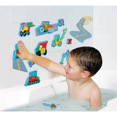 Edushape Magic Creation - Road Construction 5 Edushape Magic Creation - Road Construction - Image 3