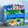 Delta Children Baby Shark 6 Bin Design And Store Toy Organizer - Greenguard Gold Certified 2 Delta Children Baby Shark 6 Bin Design And Store Toy Organizer - Greenguard Gold Certified -Love To Dream Baby Shop GUEST b0ca0823 5981 4f7f 8f02 9291629a1720