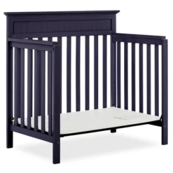 Dream On Me JPMA Certified Harbor 4-in-1 Convertible Mini Crib -Love To Dream Baby Shop GUEST b1178adb d5ce 4801 833d b2d85d74d8a3