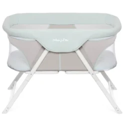 Dream On Me Traveler Portable, Lightweight And Breathable Mesh Design, Easy To Clean And Fold Baby Bassinet - Carry Bag Included -Love To Dream Baby Shop GUEST b127f2ac c47d 46e2 ab06 615737bb5ab9