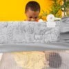 Bright Starts Disney Baby Winnie The Pooh Soothing Baby Bassinet - Slumber Party -Love To Dream Baby Shop GUEST b1e5247a f40e 45a8 8c66 6eb4711b524f