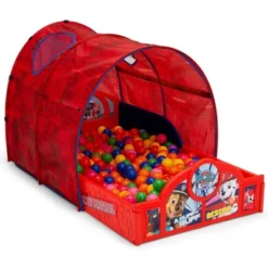 Delta Children PAW Patrol Sleep And Play Toddler Bed With Tent 12 Delta Children PAW Patrol Sleep And Play Toddler Bed With Tent -Love To Dream Baby Shop GUEST b2076790 4094 455f 817d bd2447380fbf