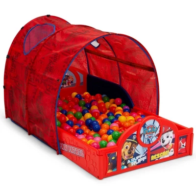 Delta Children PAW Patrol Sleep And Play Toddler Bed With Tent 7 Delta Children PAW Patrol Sleep And Play Toddler Bed With Tent - Image 5