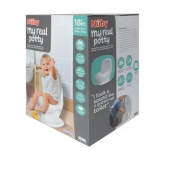 Nuby My Real Potty Chair -Love To Dream Baby Shop GUEST b2218768 1769 4f14 983c 5d9a8ed6f009