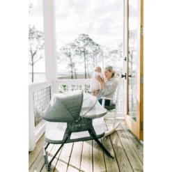 Baby Delight Slumber Deluxe Portable Rocking Bassinet 12 Baby Delight Slumber Deluxe Portable Rocking Bassinet -Love To Dream Baby Shop GUEST b2b18408 df55 4049 a7bb 9bef0b624e6a