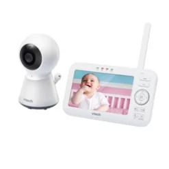 VTech Digital 5" Video Monitor With Nightlight -Love To Dream Baby Shop GUEST b2dc0844 e27c 4fd4 87f0 a5338ce9f201