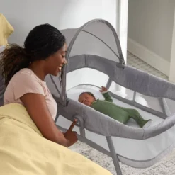 Graco Dream More 2-in-1 Travel Bassinet -Love To Dream Baby Shop GUEST b355b8eb 66d2 434b b6a4 677cba67bb52