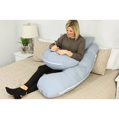 Leachco Back 'N Belly On My Own Support Pillow 7 Leachco Back 'N Belly On My Own Support Pillow - Image 5