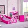 Delta Children Minnie Mouse Room Box Bedroom Set - 4pc -Love To Dream Baby Shop GUEST b3d72655 1603 4dac bb52 eec076fb5624