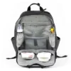 TWELVElittle Unisex Courage Diaper Bag - Charcoal -Love To Dream Baby Shop GUEST b471a4d0 2cf3 40e0 bbaa f868de15bfbf