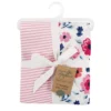 Touched By Nature Baby And Toddler Girl Organic Cotton Crib Sheet, Garden Floral, One Size 1 Touched By Nature Baby And Toddler Girl Organic Cotton Crib Sheet, Garden Floral, One Size -Love To Dream Baby Shop GUEST b47b4337 4564 4687 a041 caf7810891a7