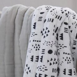 Honest Baby Organic Cotton Bedding Set - Pattern Play - 7pc -Love To Dream Baby Shop GUEST b47ba984 2fa0 4cab b9b6 6a6ff391674a