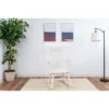 Gift Mark Modern Wooden Rocking Chair - White -Love To Dream Baby Shop GUEST b4a5b27f a210 427b b10d 91e1d9c7f52e