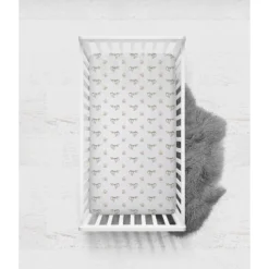 Bacati - Happy Monkeys Biege Muslin 100 Percent Cotton Universal Baby US Standard Crib Or Toddler Bed Fitted Sheet 7 Bacati - Happy Monkeys Biege Muslin 100 Percent Cotton Universal Baby US Standard Crib Or Toddler Bed Fitted Sheet -Love To Dream Baby Shop GUEST b50e5f7a 4b46 46bf 96b9 0f286c4d78eb