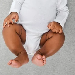 Honest Baby Organic Cotton Bassinet Sheet - Heather Gray 7 Honest Baby Organic Cotton Bassinet Sheet - Heather Gray -Love To Dream Baby Shop GUEST b511206a 2e79 4fc9 8331 667fe2b835d7