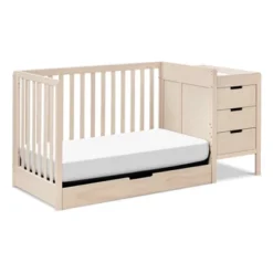 Carter's By DaVinci Colby 4-in-1 Convertible Crib & Changer Combo -Love To Dream Baby Shop GUEST b54f003d 26e4 4898 8c6f 289ddd927f22