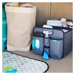 Munchkin Brica Out-N-About Trunk Organizer & Changing Station -Love To Dream Baby Shop GUEST b56cb1c7 285a 48d0 99ea 5ed6c1272c93