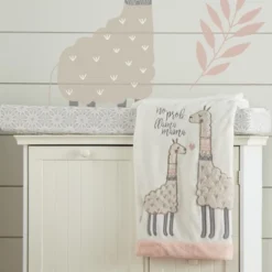 Levtex Baby Imani Changing Pad Cover - Levtex Baby