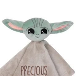 Lambs & Ivy Star Wars Mandalorian Baby Yoda Wearable Blanket/Lovey Gift Set 2pc -Love To Dream Baby Shop GUEST b652f6c8 225f 4535 869e 916bab2ec5e4